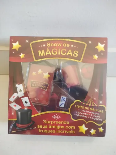 Show de Mágicas - DCL