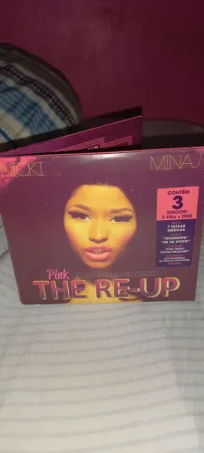 Pink Friday: Roman Reloaded - The Re-Up - Nicki Minaj