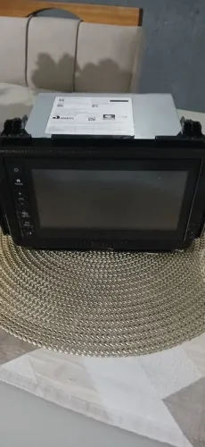 Multimídia HRV nova na caixa