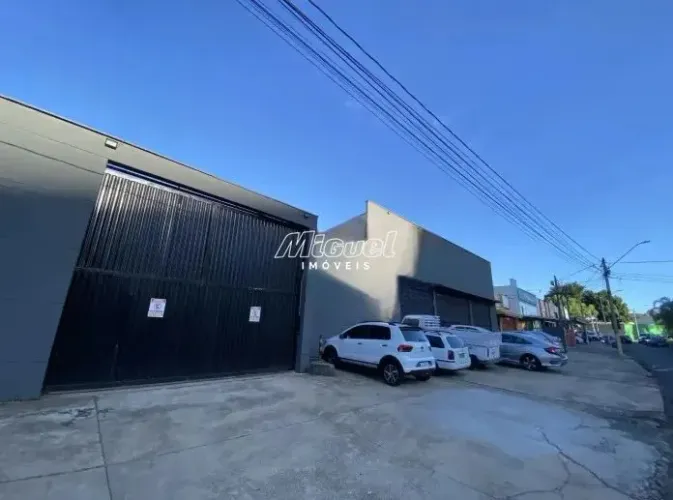 Salão Comercial para aluguel, Nova América - Piracicaba