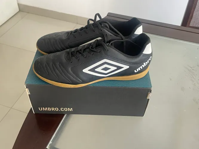 Chuteira de Futsal Umbro