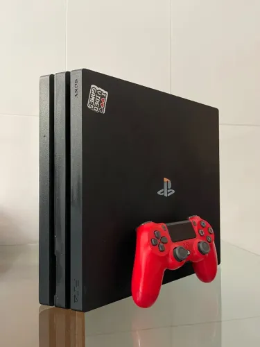 PlayStation 4 PRO - 1TB
