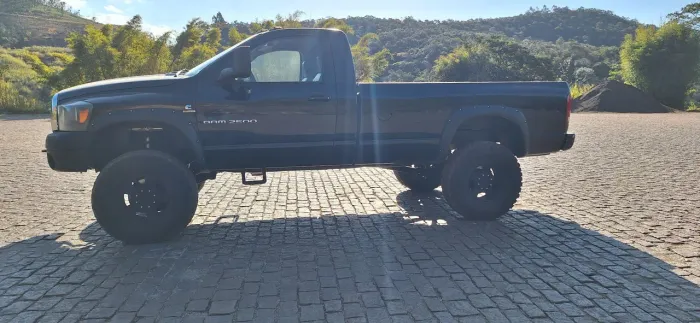 Dodge Ram 2500 H.duty 5.9 SLT TDI CS 4X4 Dies. 2006