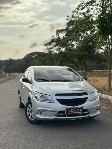 Chevrolet Onix JOY Hatch 1.0 8V Flex Mec. 4P 2018