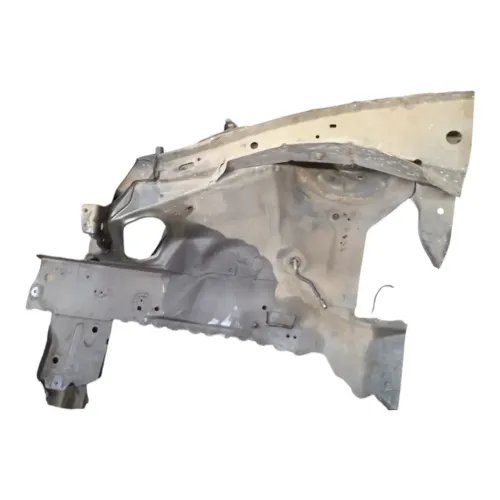 Ponta De Longarina Diant Esquerda Honda Civic 1.7 2002 05