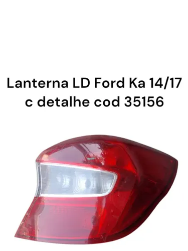Lanterna Ford Ka LD 2014-2017