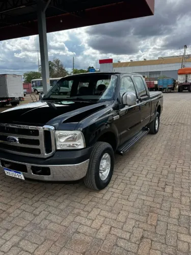 Ford F-250 XLT 3.9 4X4 CD TB Diesel 2007