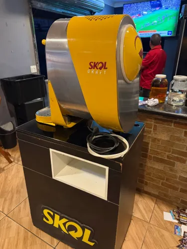 Chopeira memo  Skol 80L/h 