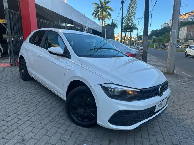 Volkswagen Polo Track 1.0 Flex 12V 5P 2023