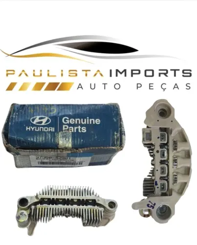 Retificador de Alternador Hyundai HR Bongo Original ( 37380-42301