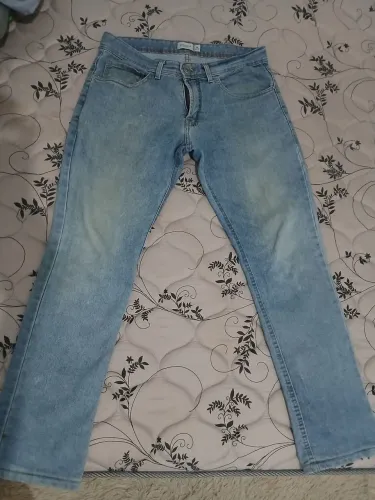 Calça jeans masculina - Tam 38