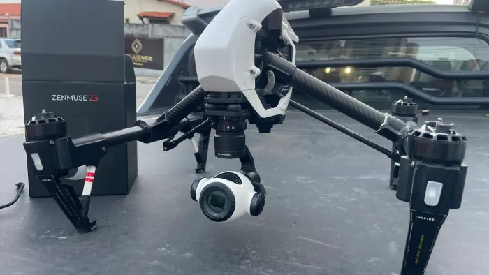 Drone inspire 1