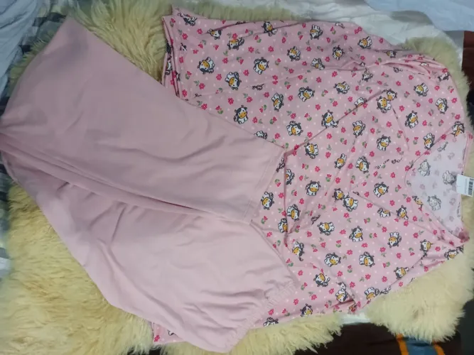 Pijama frio