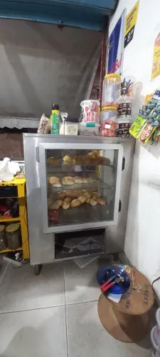 Estufa de pães para comércio