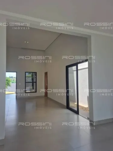 Casa Térrea em condomínio, Reserva San Pedro, Ribeirão Preto - SP