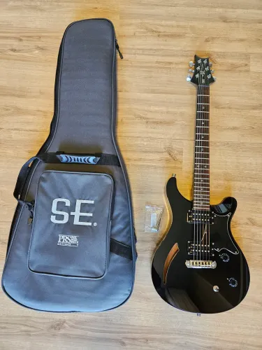 Guitarra PRS SE - Semi Acústica