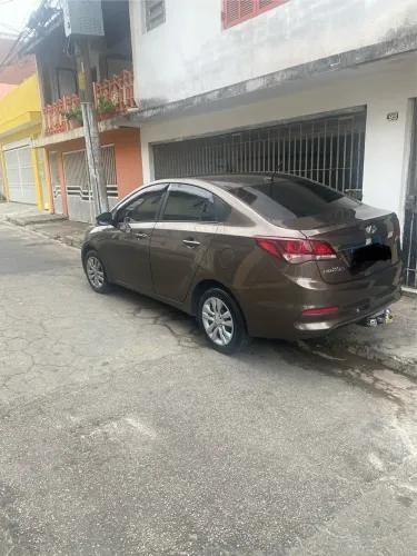 Hyundai HB20S C.plus/c.style1.0 Flex 12V Mec. 4P 2019