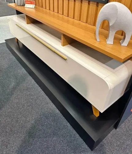 Rack Bancada 2,00m para TV até 70" (Novo) Entrega Grátis!