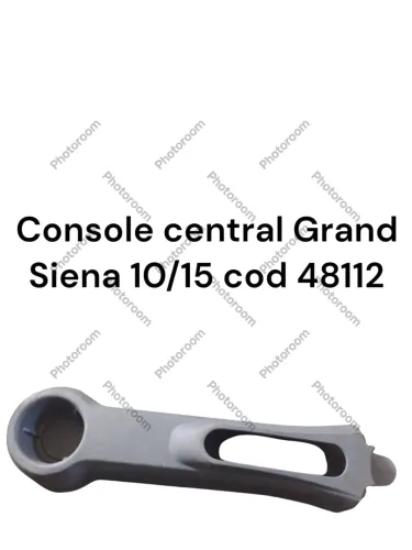 Console Central Grand Siena 10/15 Cod 48112