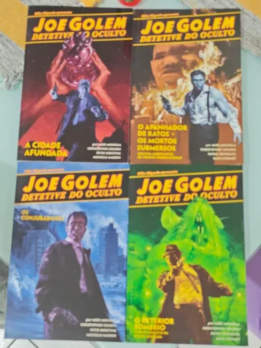 Joe golem 