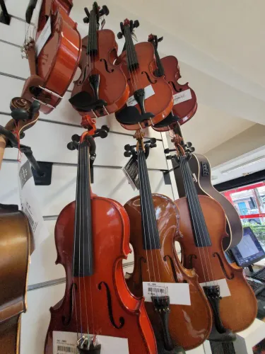 Desperte o Virtuoso em Você - Leve Seu Violino Hoje!