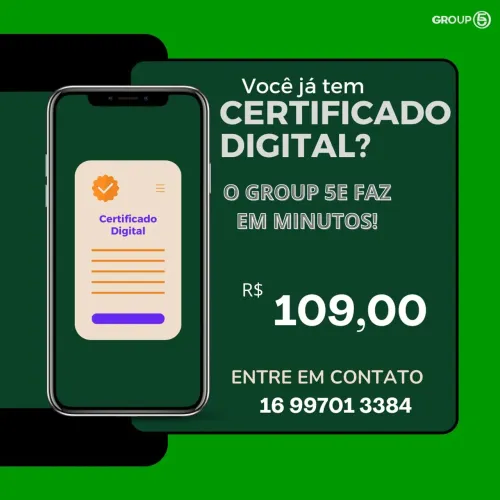 Em Minutos - R$ 109,00
