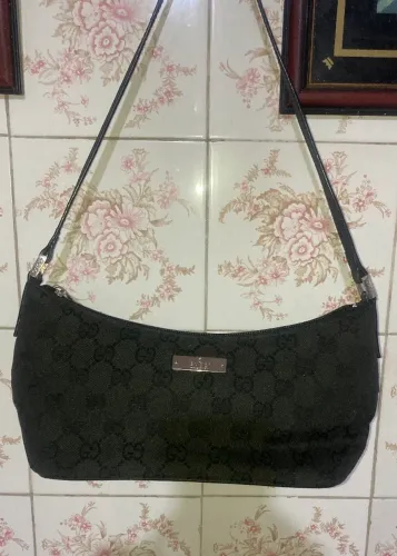 Bolsa de ombro Gucci