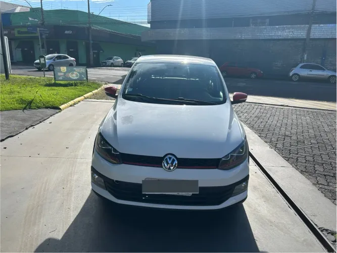 Volkswagen Fox Pepper 1.6 Flex 16V 5P 2017