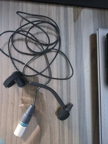 Microfone para Flauta - M16B phantom power