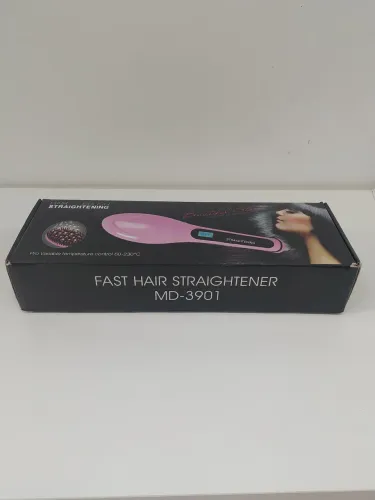 Escova Alisadora de Cabelo