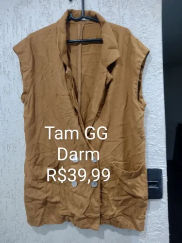 Roupas Tam plus size a partir de 