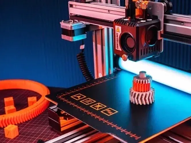 Impressão 3d