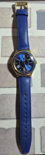 Relógio feminino Swatch swift SR626SW