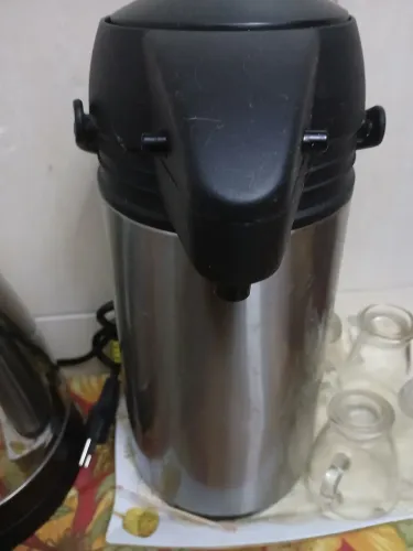 Jarro Térmico Inox 1l