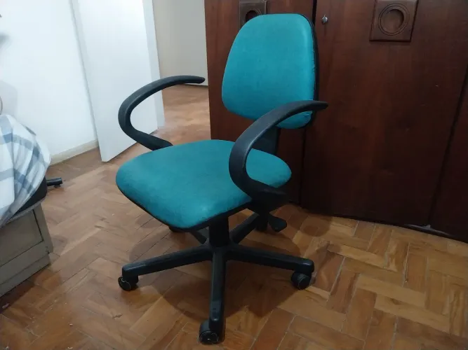 Cadeira de escritório secretária executiva