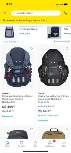 Mochila Oakley Kitchen Metal Original 35 litros