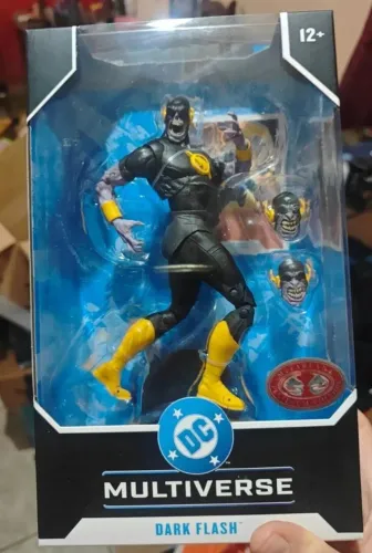 Mcfarlane Dark Flash