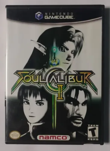 SoulCalibur II GameCube