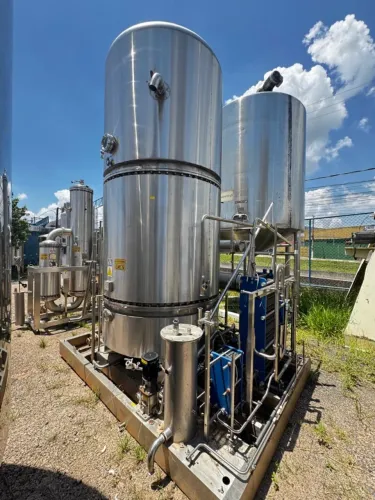 Destilador de agua purificada Stilmas  