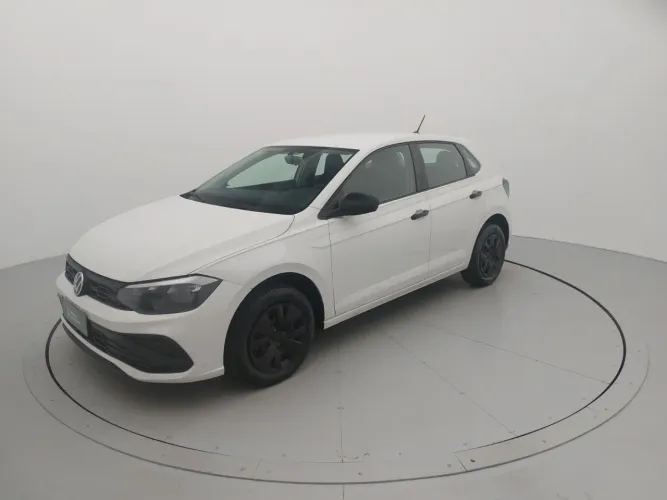 Volkswagen Polo Track 1.0 Flex 12V 5P 2025
