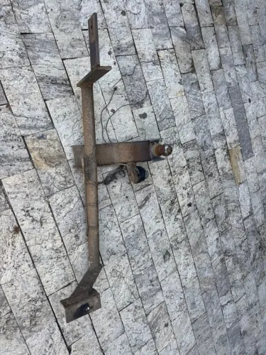 Reboque jac T40