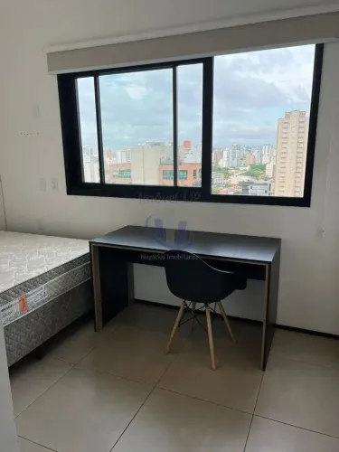 Para locação R$2.800 mobiliado apenas 3 minutos da ESPMe Belas Artes