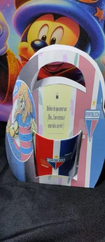Caneca do time Fortaleza fazemos qualquer arte por encomenda leia a descrição.