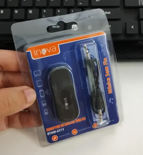 ADAPTADOR BLUETOOTH 5.0