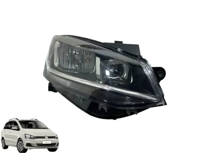 FAROL SPACEFOX/FOX 2015 A 2019  
