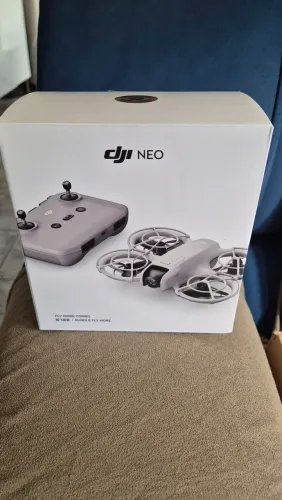 Dji Drone Neo Combo Lacrado