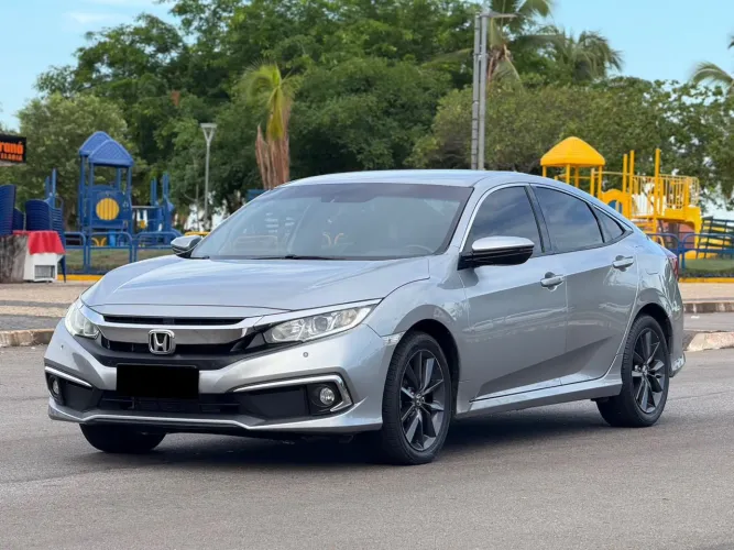 Honda Civic EXL 2.0 Flex Aut. 2020