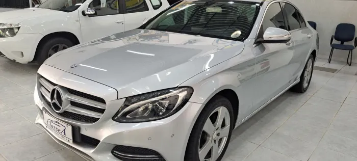 Mercedes C200 