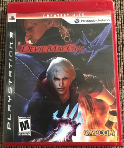 Devil May Cry 4