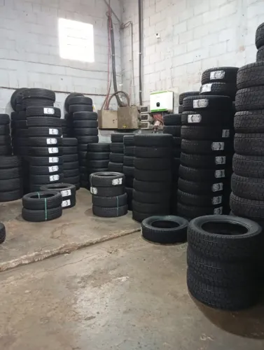 Chegou a hora de trocar! Pneus Starke com super oferta, aro 14 185/60